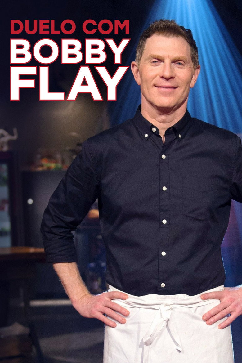 Duelo com Bobby Flay S18E03