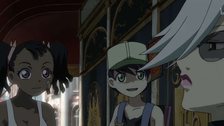 Still image for Basquash! season 1 episode 20: Fitting Break Still image for Basquash! season 1 episode 20: Fitting Break