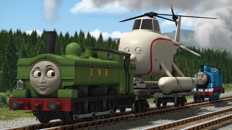 Imatge de Thomas & Friends: The Thomas Way