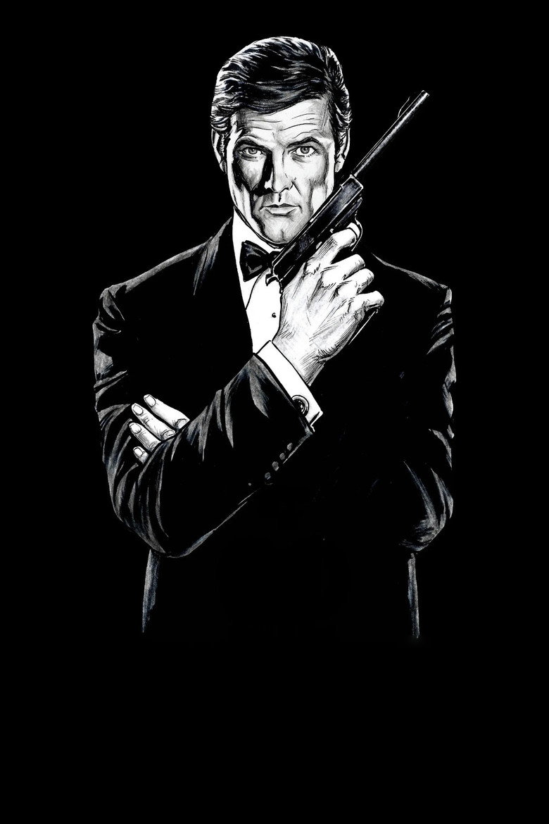 Imatge de From Roger Moore with Love