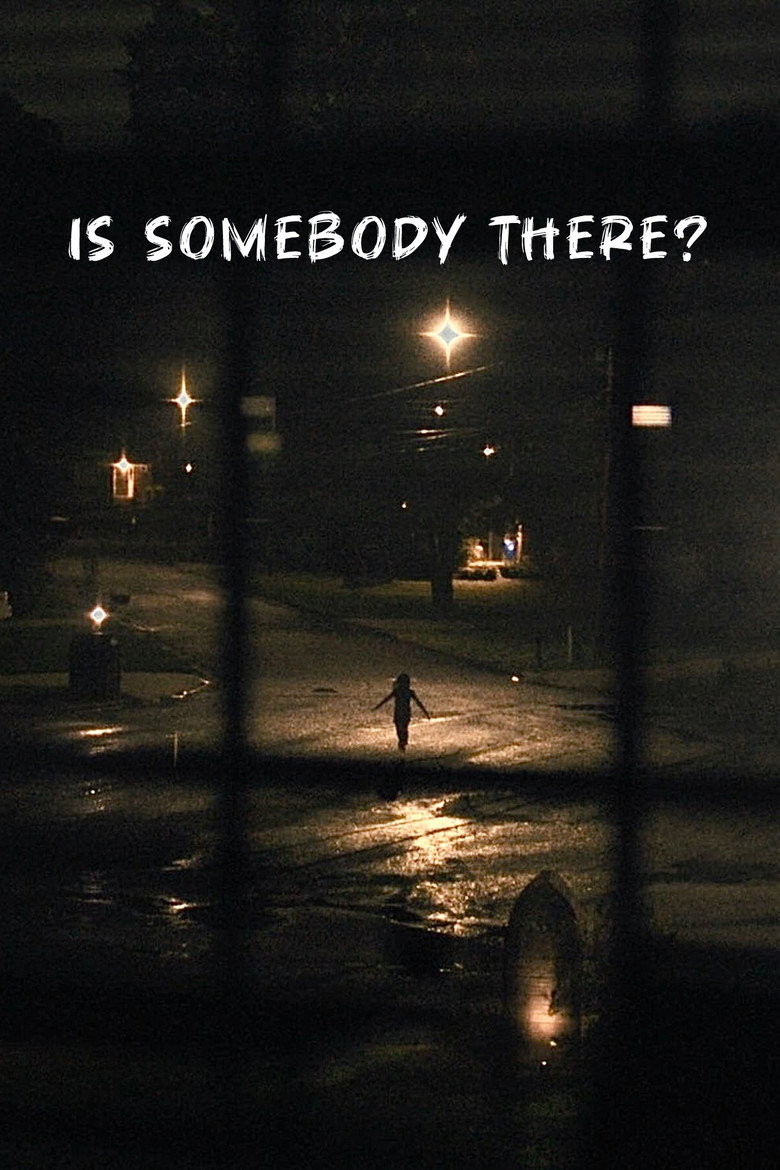Is Somebody There? (2026) poster