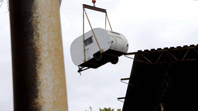 Still image for Detroit Steel season 1 episode 5: Bronco or Bust Still image for Detroit Steel season 1 episode 5: Bronco or Bust