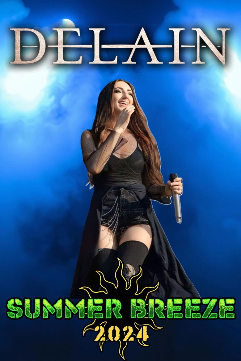 Imatge de Delain -  Summer Breeze 2024