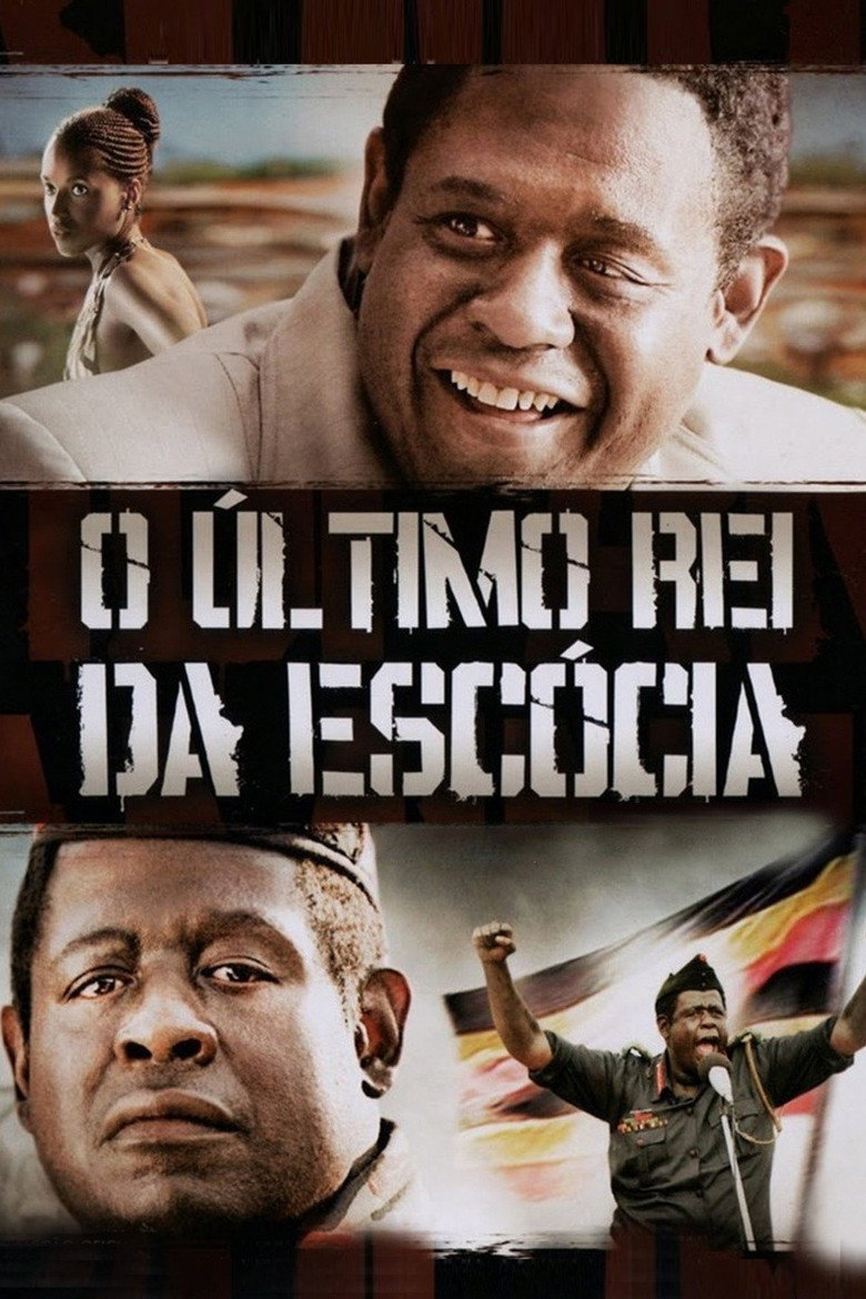 O Último Rei da Escócia