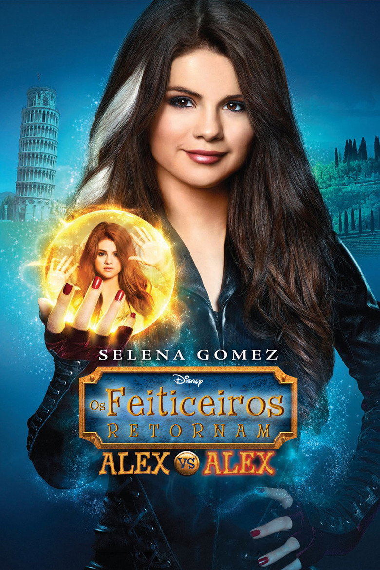 Os Feiticeiros Retornam: Alex vs. Alex