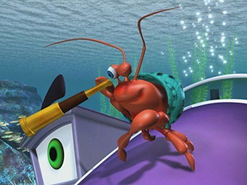 Still image for Dive Olly Dive! season 1 episode 13: Episode 13