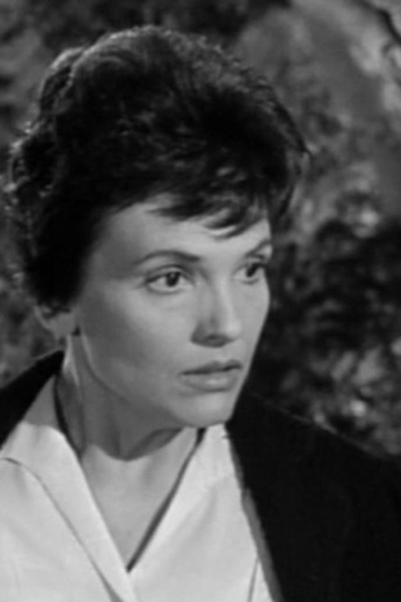 Eleanor Berry portrait