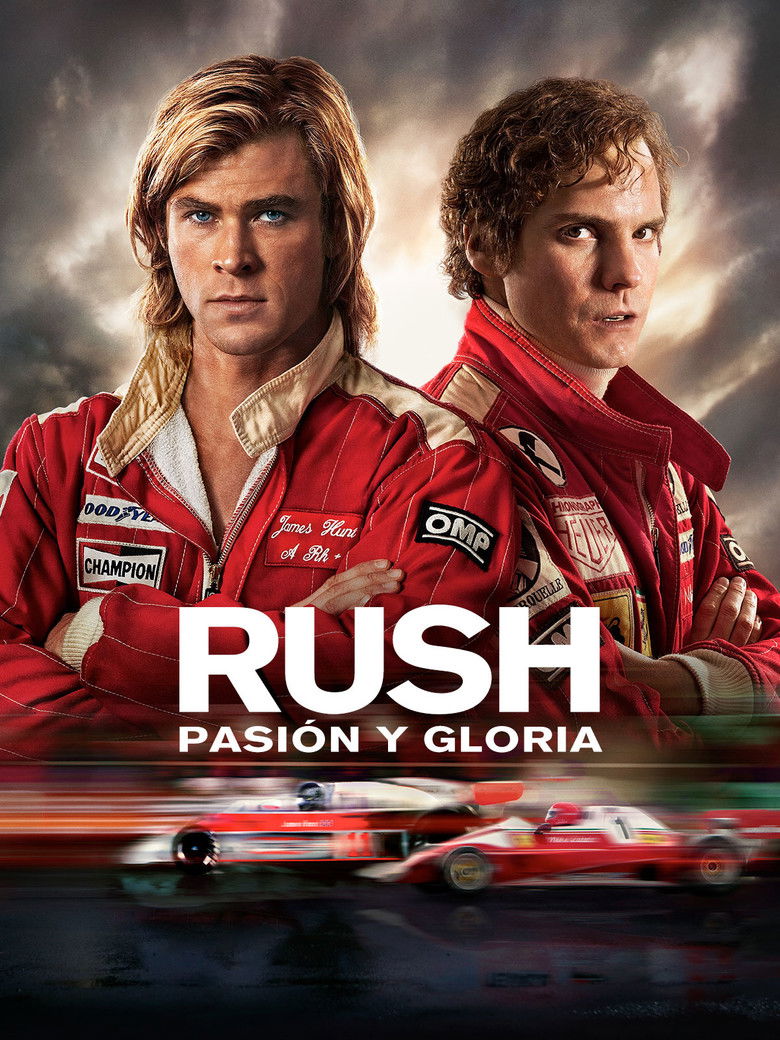 Rush: Pasión y Gloria