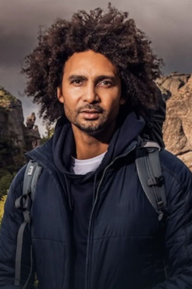 Robin Bergins portrait image