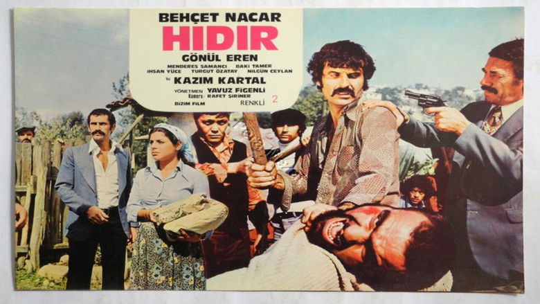 Image d'arrière-plan 4 du film Hıdır