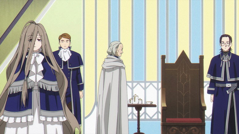 Still from Frieren - Nach dem Ende der Reise - Season 1 Episode 27