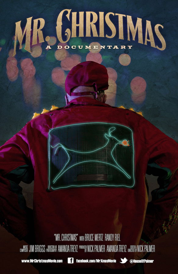 Mr. Christmas poster
