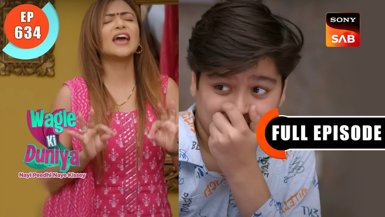 Still image for Wagle Ki Duniya season 1 episode 634: Atharva Demands Self-Rule