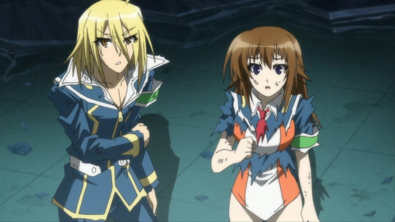 Still from Medaka Box - Season 2 Episode 10