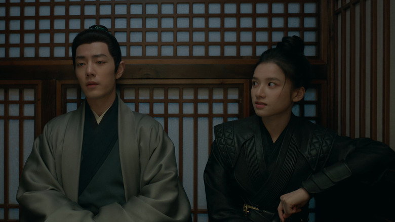 Still from Legend of Zang Hai - Season 1 Episode 14