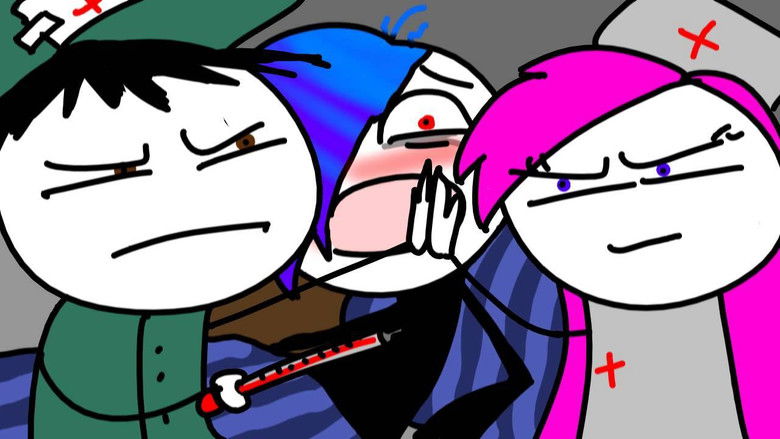 Still image for Japanoschlampen season 1 episode 12: Chao is sick