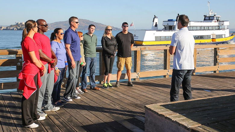 Still image for Relative Race season 1 episode 1: Episode 1 Still image for Relative Race season 1 episode 1: Episode 1