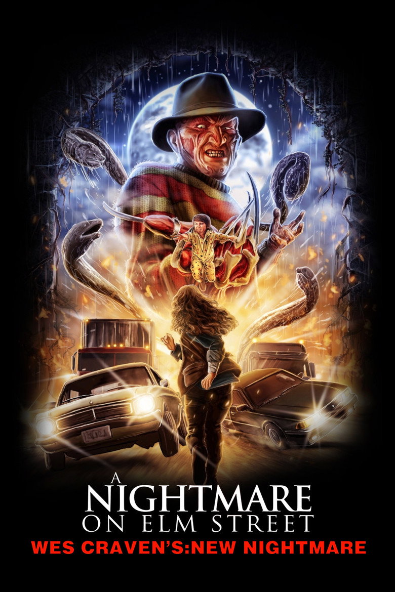 Imatge de Wes Craven's New Nightmare