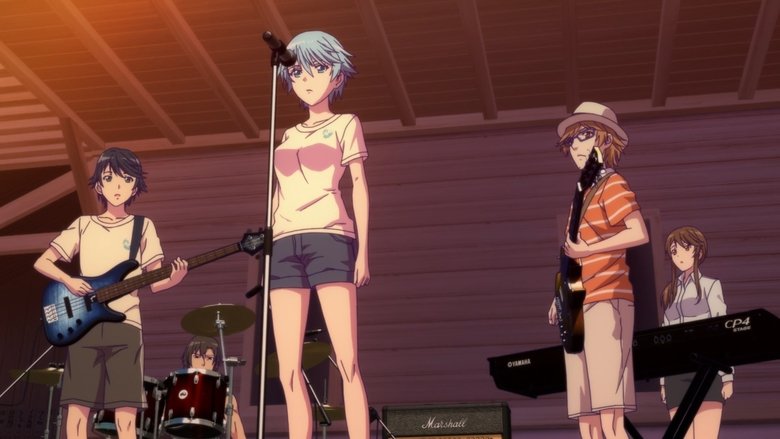 Still image for Fuuka season 1 episode 4: Live! Still image for Fuuka season 1 episode 4: Live!