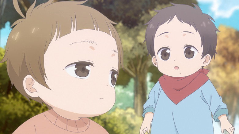 Still from Tadaima, Okaeri - Season 1 Episode 8