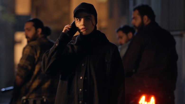 Still image for Da Vinci’s season 1 episode 13: Episode 13