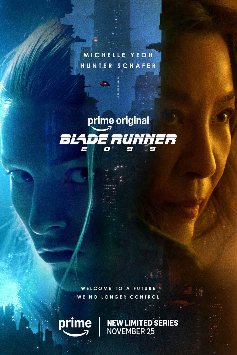 📺 Blade Runner 2099 · New series