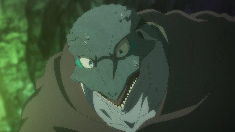 Still from The Dawn of the Witch - Season 1 Episode 4