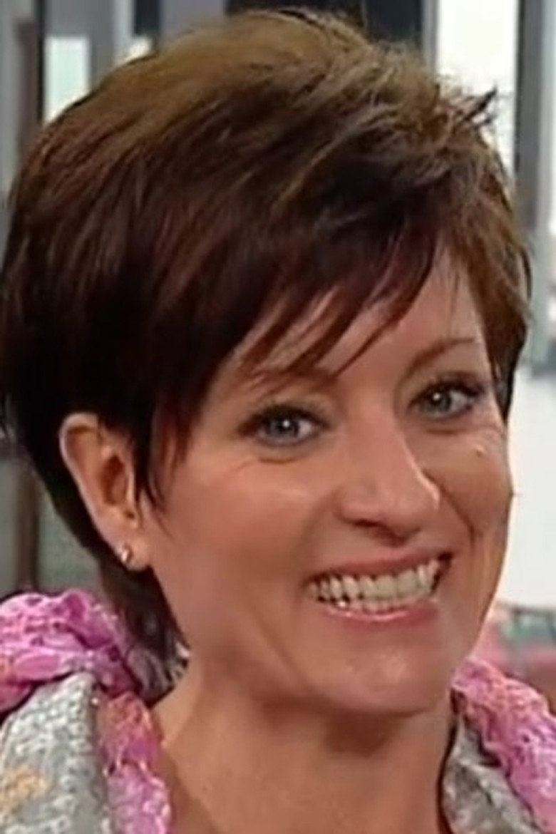 Sandie Rose portrait