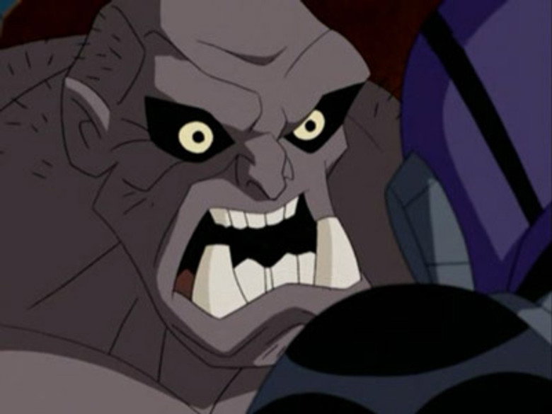 Still from Justice League Unlimited - Season 3 Episode 7