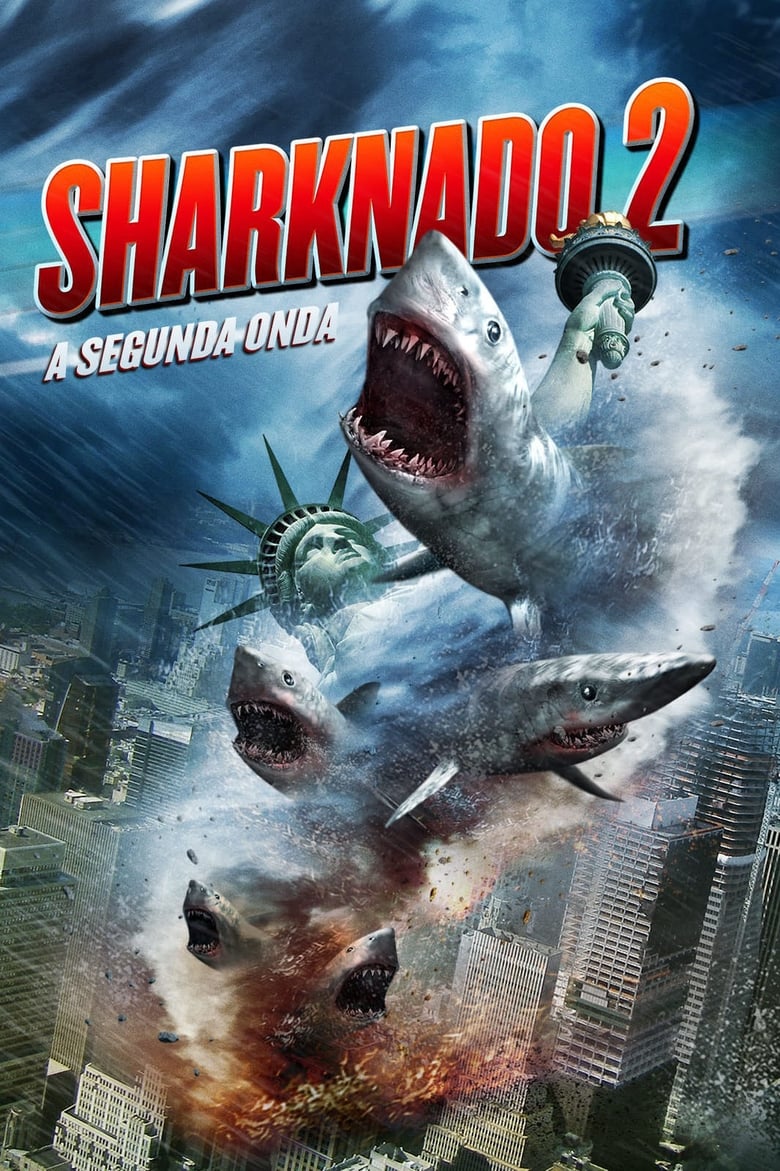 Sharknado 2 (2014)