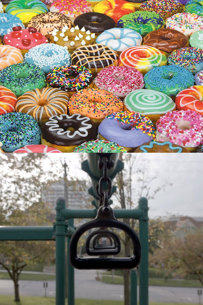 Affiche ou illustration — Difficult Donuts