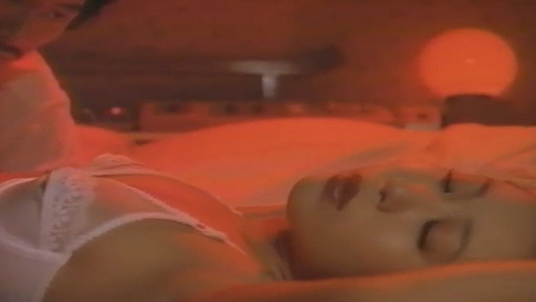 Hairdresser's Agony in the Girls' Dormitory — scene 5