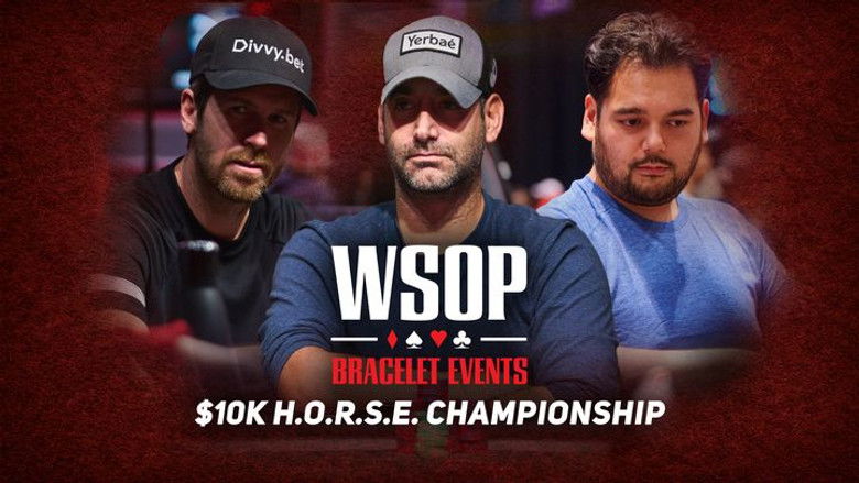 Event #44 $10K H.O.R.S.E. Championship
