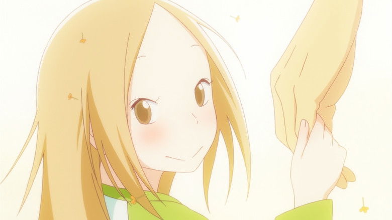 Still image for Usagi Drop season 1 episode 11: The First Step