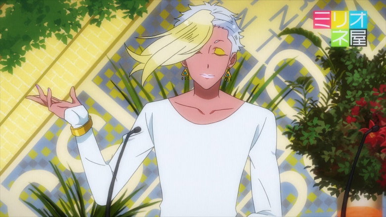 Still from Gatchaman Crowds - Season 2 Episode 7