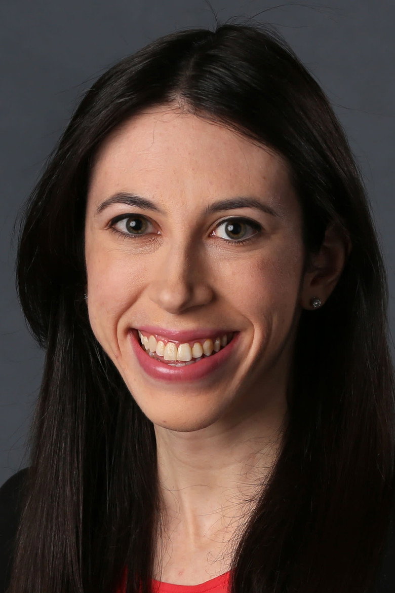 Hannah Miller portrait
