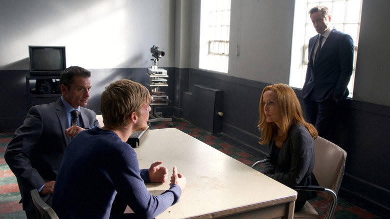 Still from Gizli Dosyalar - Season 11 Episode 3