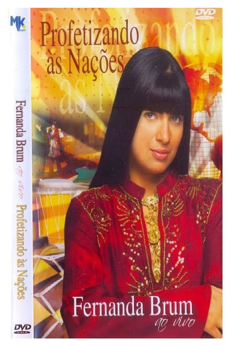 Imatge de Fernanda Brum - Profetizando às Nações