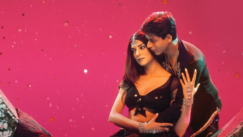Main Hoon Na backdrop 4