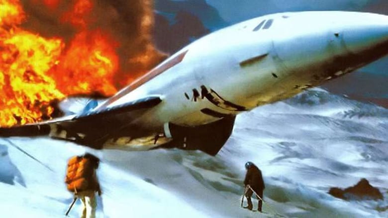 watch Final Crash - Concorde in den Tod now