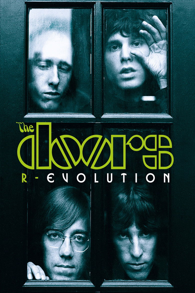 Imatge de The Doors - R-Evolution