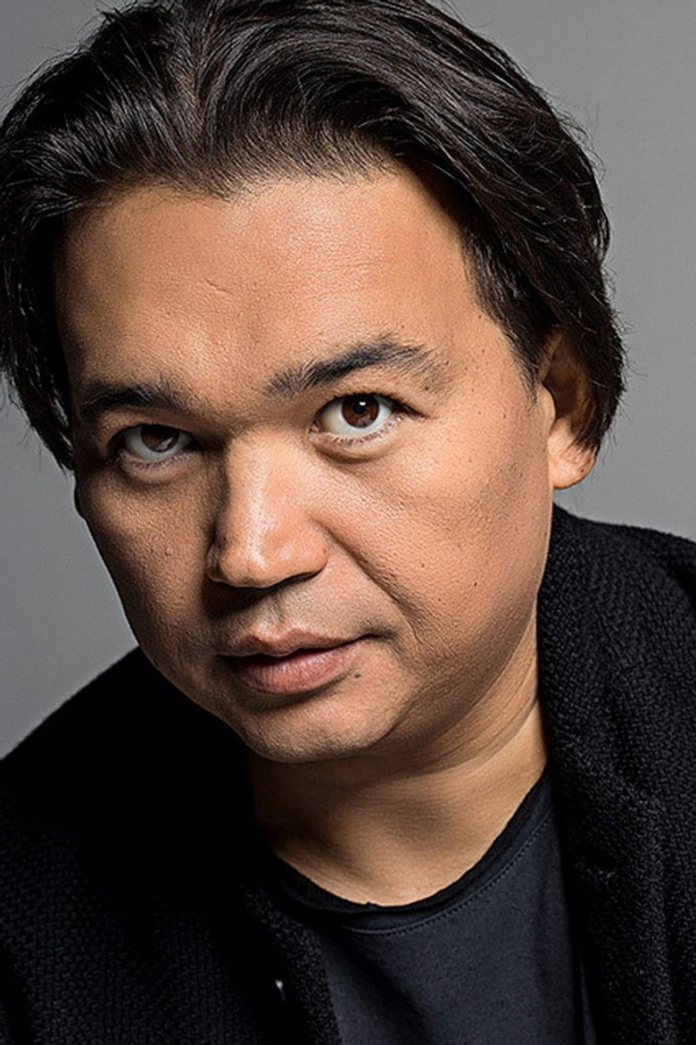 Vyacheslav Dusmukhametov portrait image