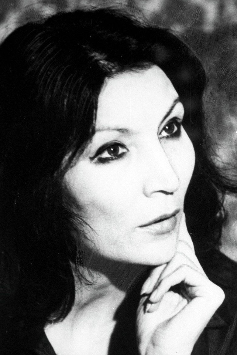 Eugenia Davitashvili portrait