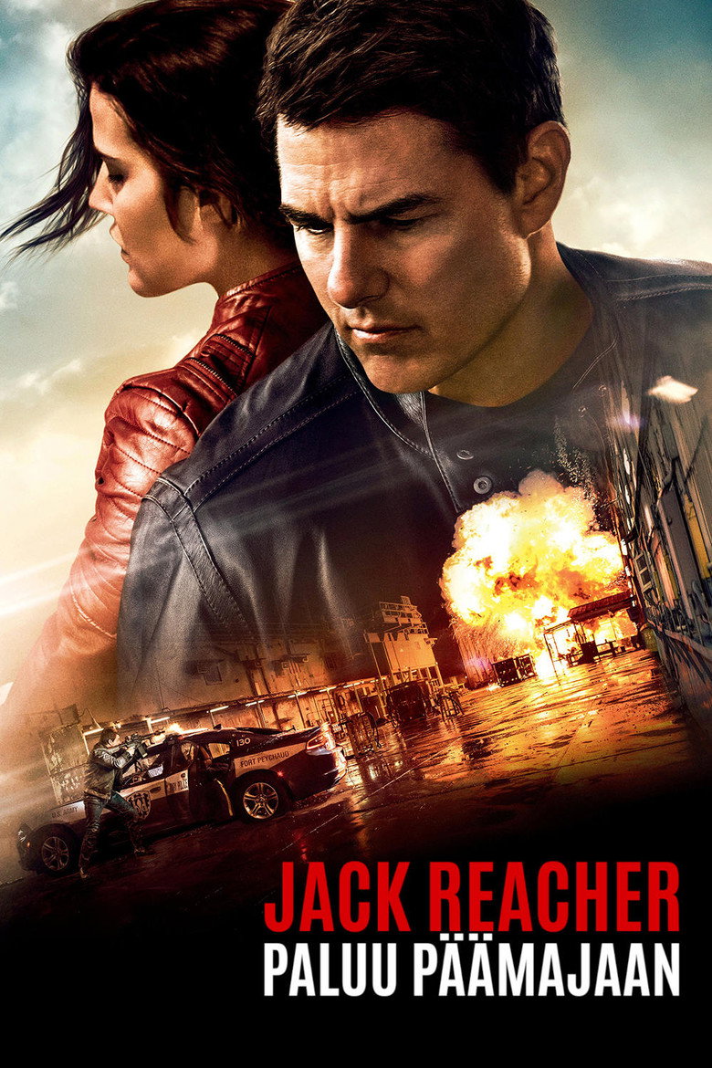 Jack Reacher: Paluu p&auml;&auml;majaan (2016)