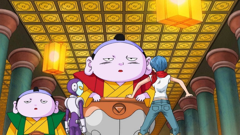 Still from Dragon Ball Super - Season 1 Episode 31