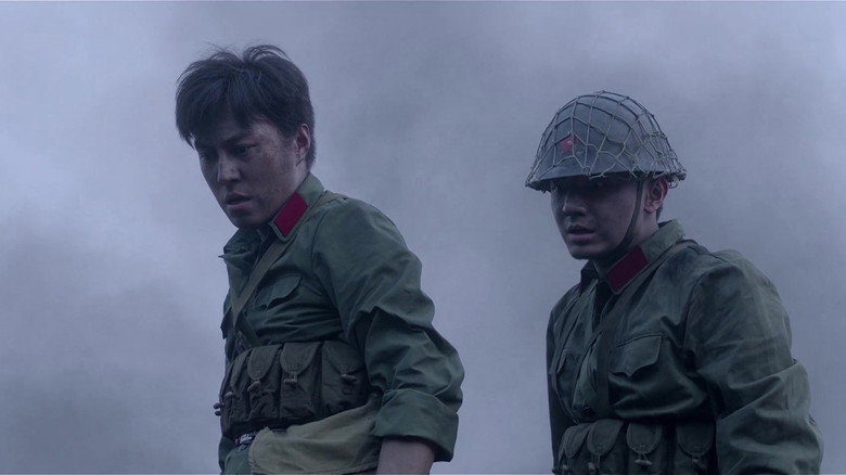 Still from Candle in the Tomb - Season 1 Episode 1
