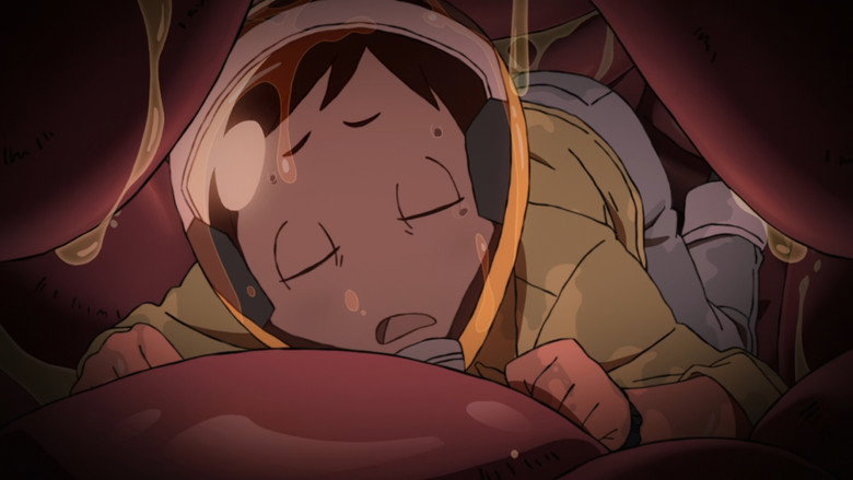 Still from DRAGON PILOT: Hisone and Masotan - Season 1 Episode 1