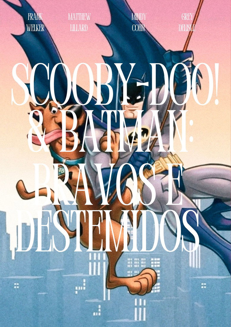 Imatge de Scooby-Doo! & Batman: The Brave and the Bold