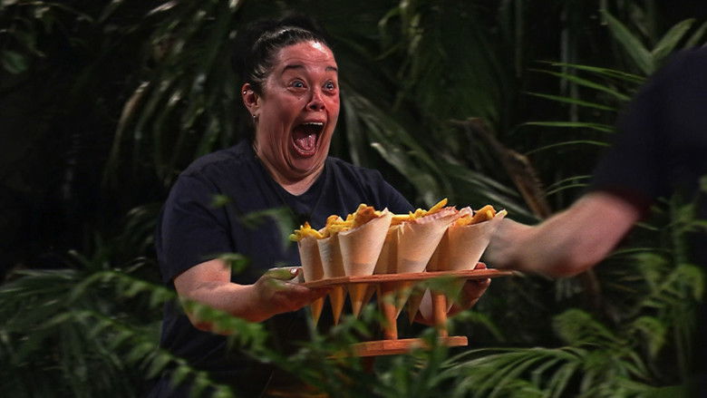 I’m a Celebrity…Get Me Out of Here! 25×17