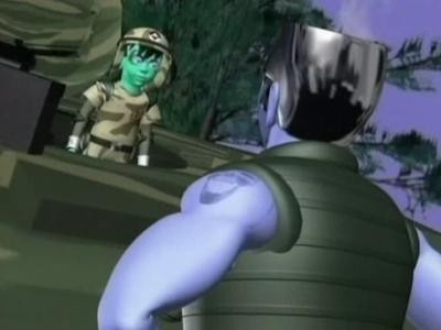 Still image for ReBoot season 1 episode 12: Identity Crisis (1) Still image for ReBoot season 1 episode 12: Identity Crisis (1)